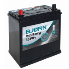 Akumulator BJORN batterie JAP L+ 12V/35Ah BjornBA0351